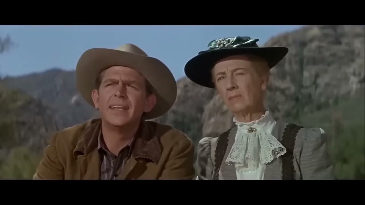 No Husband  No Help  Just Her and the Wild West  Will She Survive    Western Full Movie   HD ✅