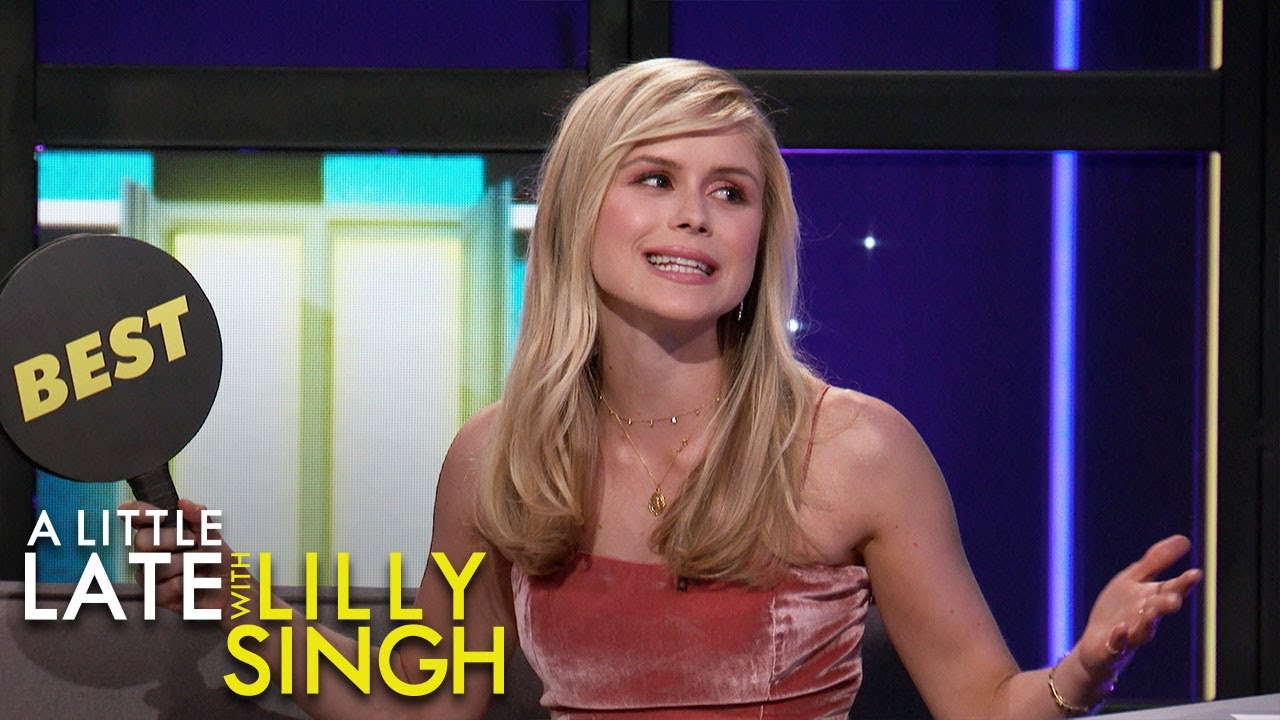 First, Last, Best, Worst with Erin Moriarty