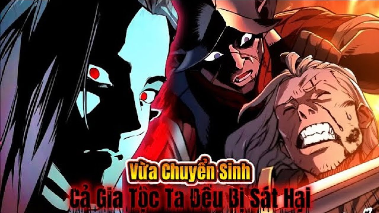 Cả Gia Tộc Bị Sát Hại Ngay Khi Chuyển Sinh | Review Manhwa
