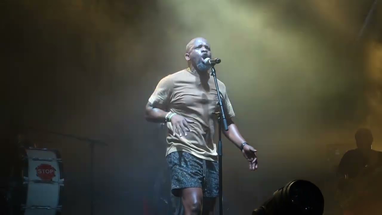 BCUC @ Green Man - 21 Aug 2022