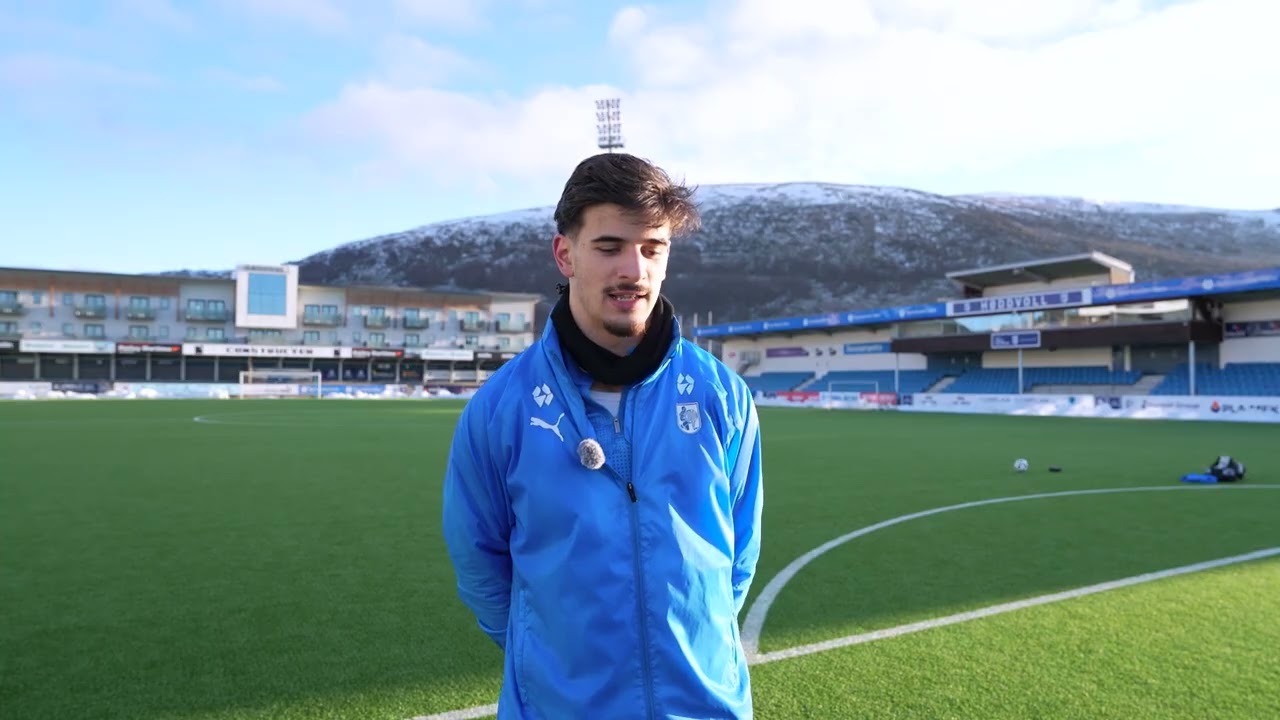 Nøkkelspelar Mirza klar til å ta nye steg