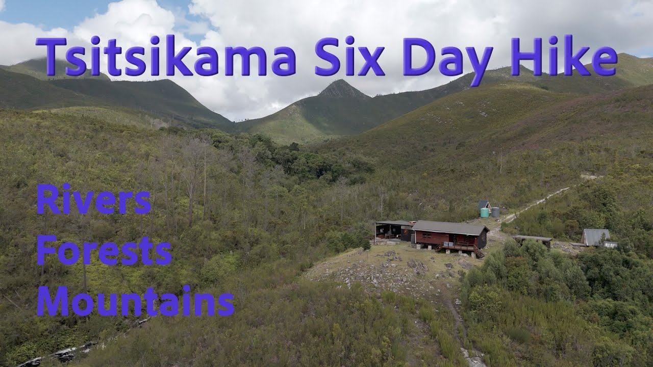 The Ultimate Tsitsikamma Hike – Wilderness, Ocean, and Adventure