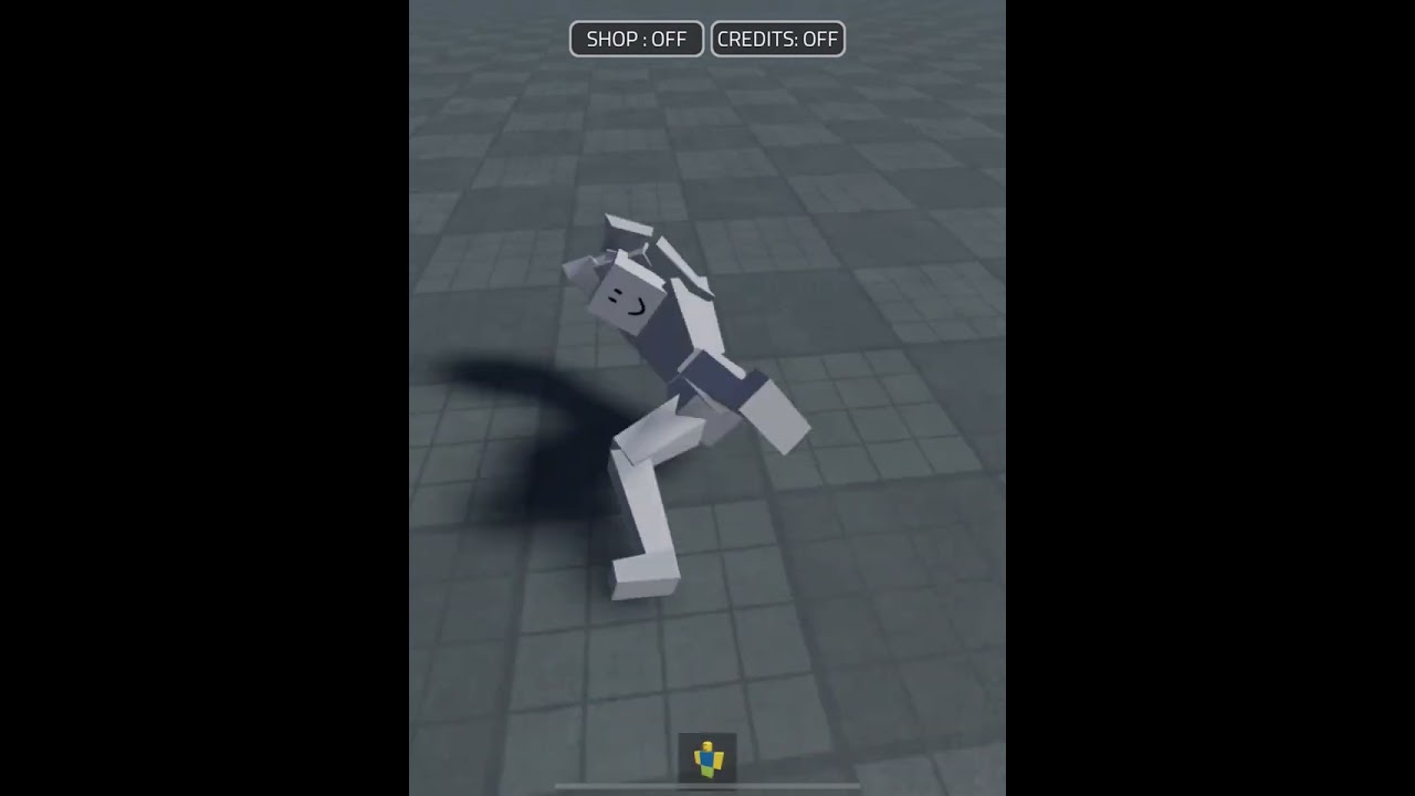 Euphoria Ragdoll #5 | #euphoria_physics #ragdoll #physics