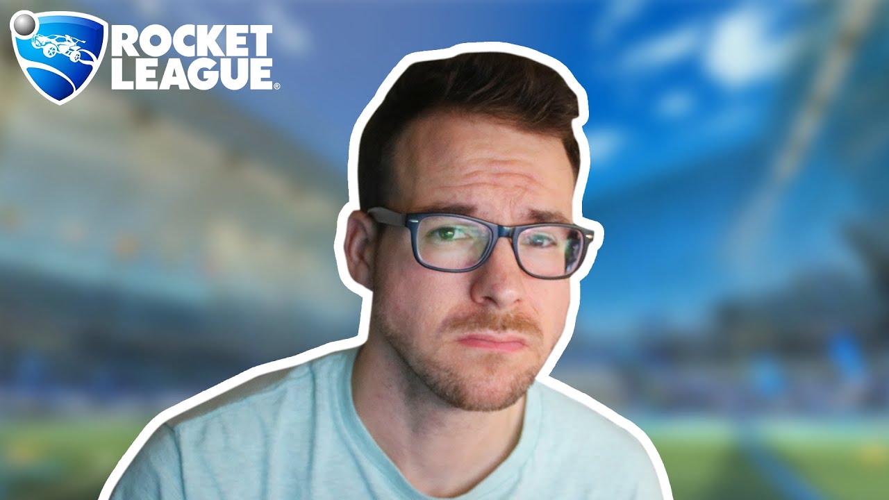 Why I'm quitting Rocket League.
