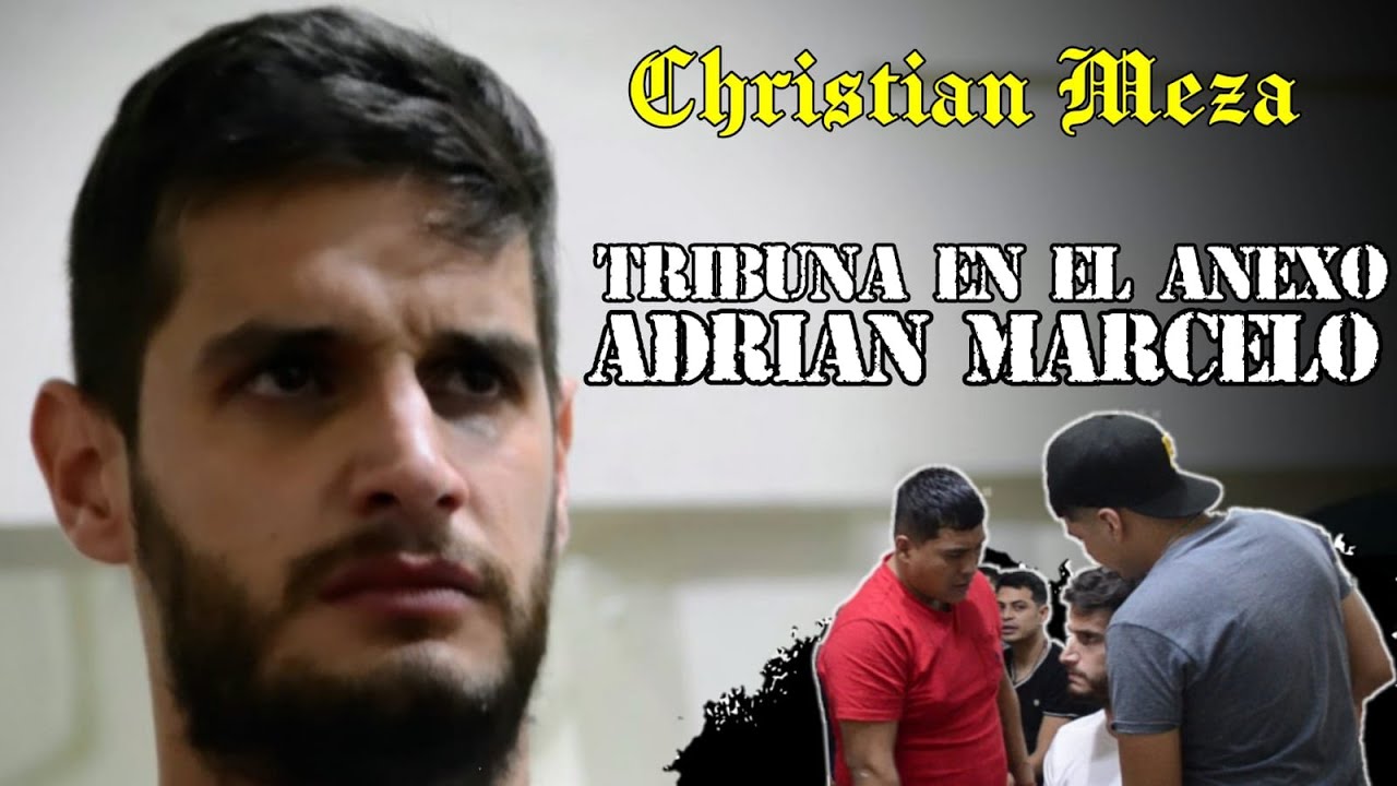 Tribuna En El ANEX0 - Adrian Marcelo │ Christian Meza