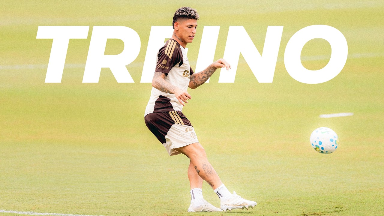 COM CARRASCAL DE VOLTA, FLAMENGO SEGUE PREPARA&Ccedil;&Atilde;O PARA RETORNO DO BRASILEIR&Atilde;O