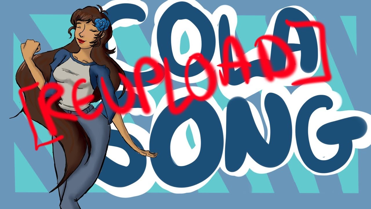 Cola Song || Voltron MEP [April Fools]