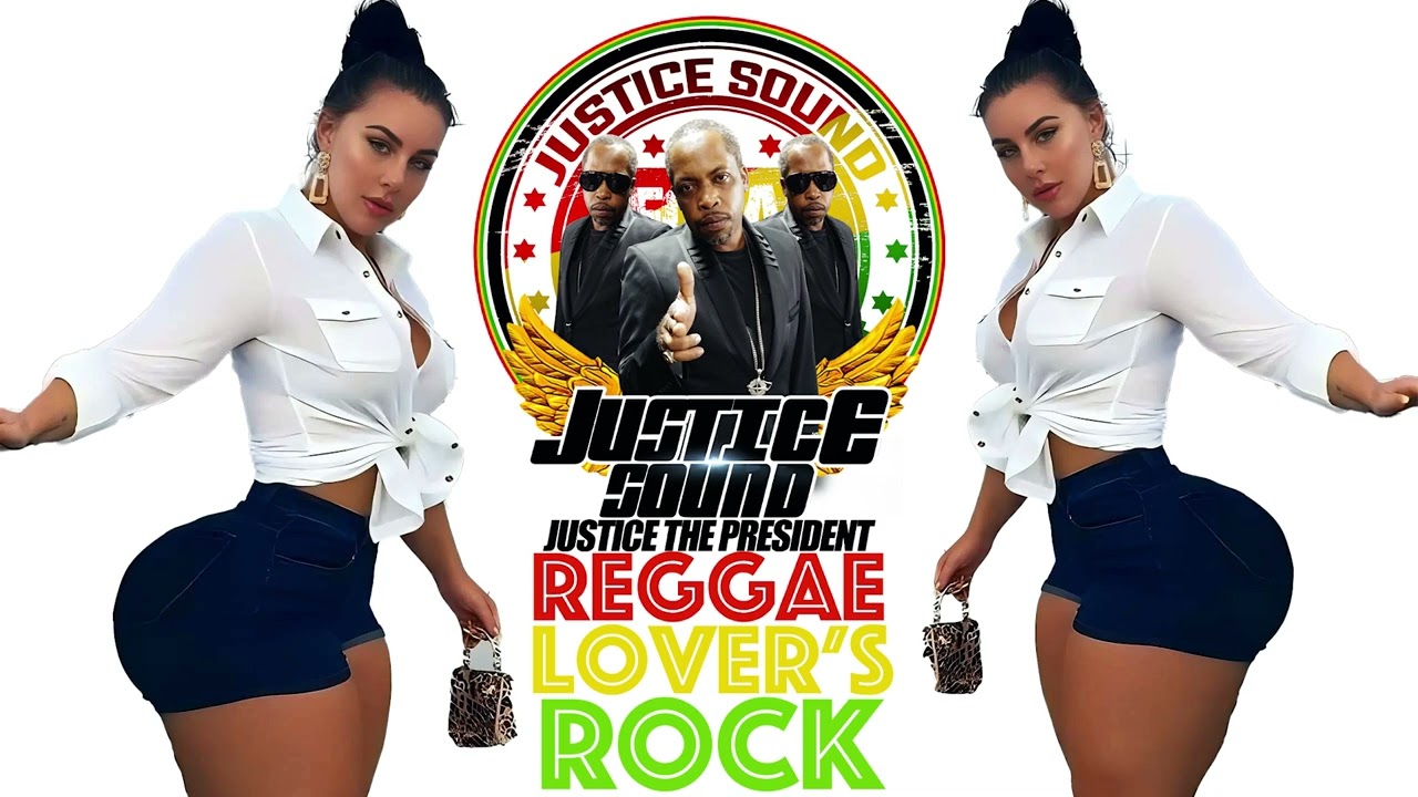 Justice Sound | Slow Relaxing Reggae Mix | Love Story #18