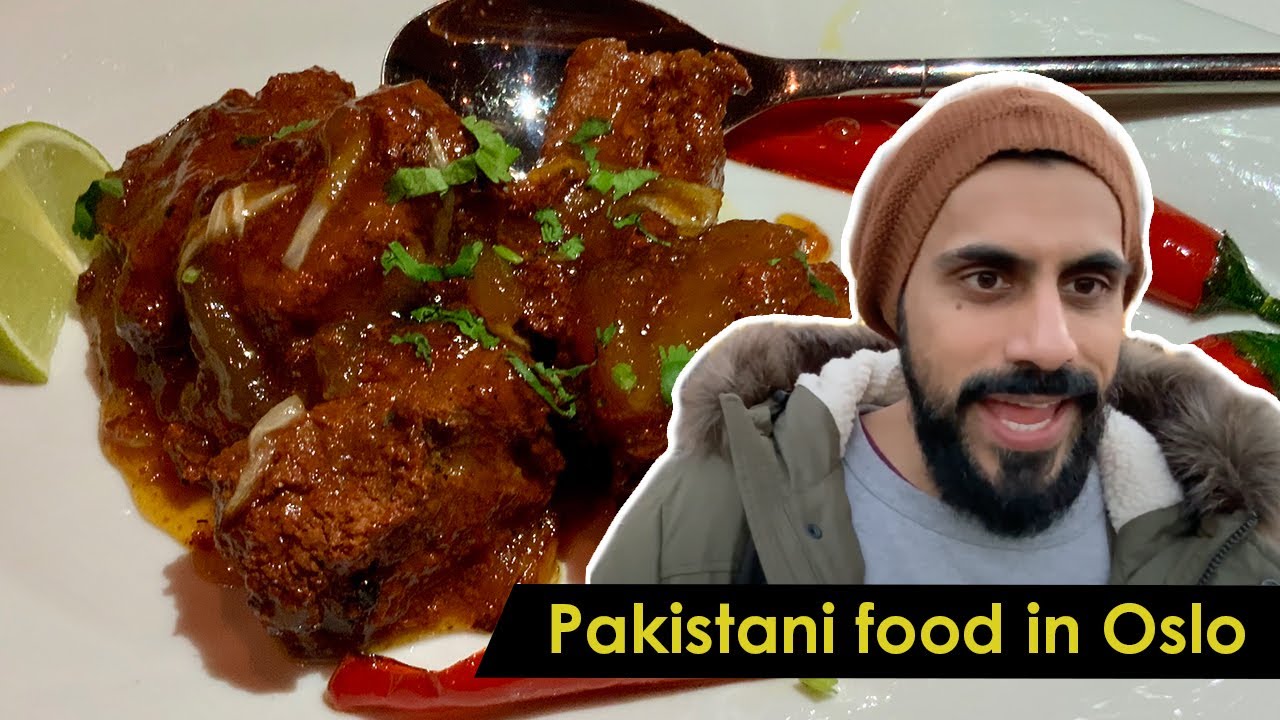 IS THIS KING OF PAKISTANI RESTAURANTS? 🇵🇰 🇳🇴 (Mehfel, Oslo)