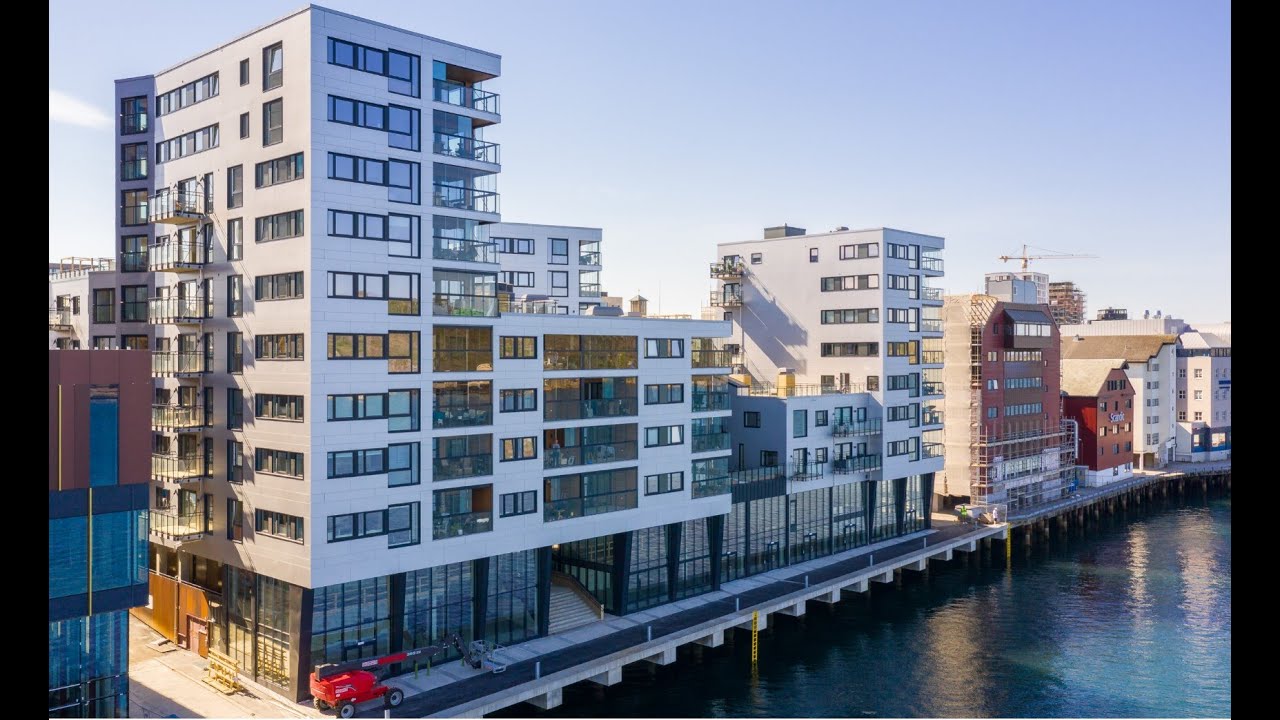 Ramsalt Bodø,  Østerås bygg
