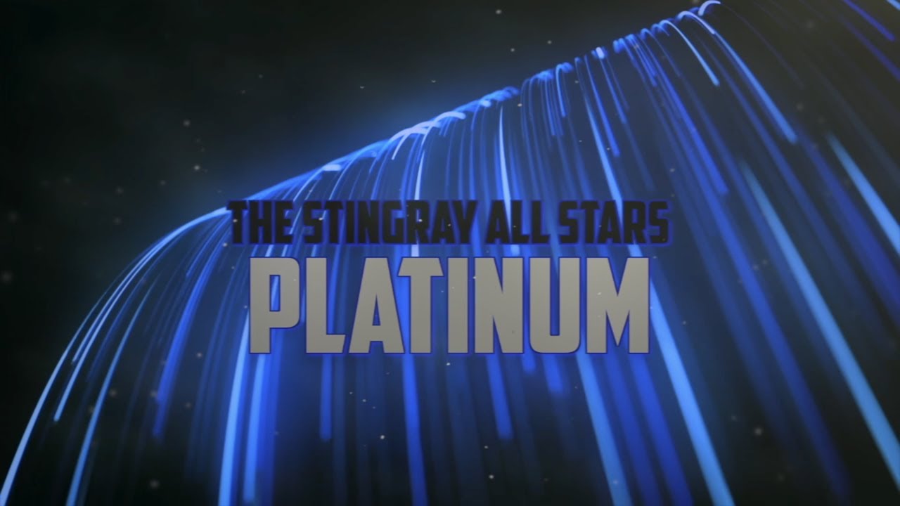 Stingray Allstars Platinum 2021-2022