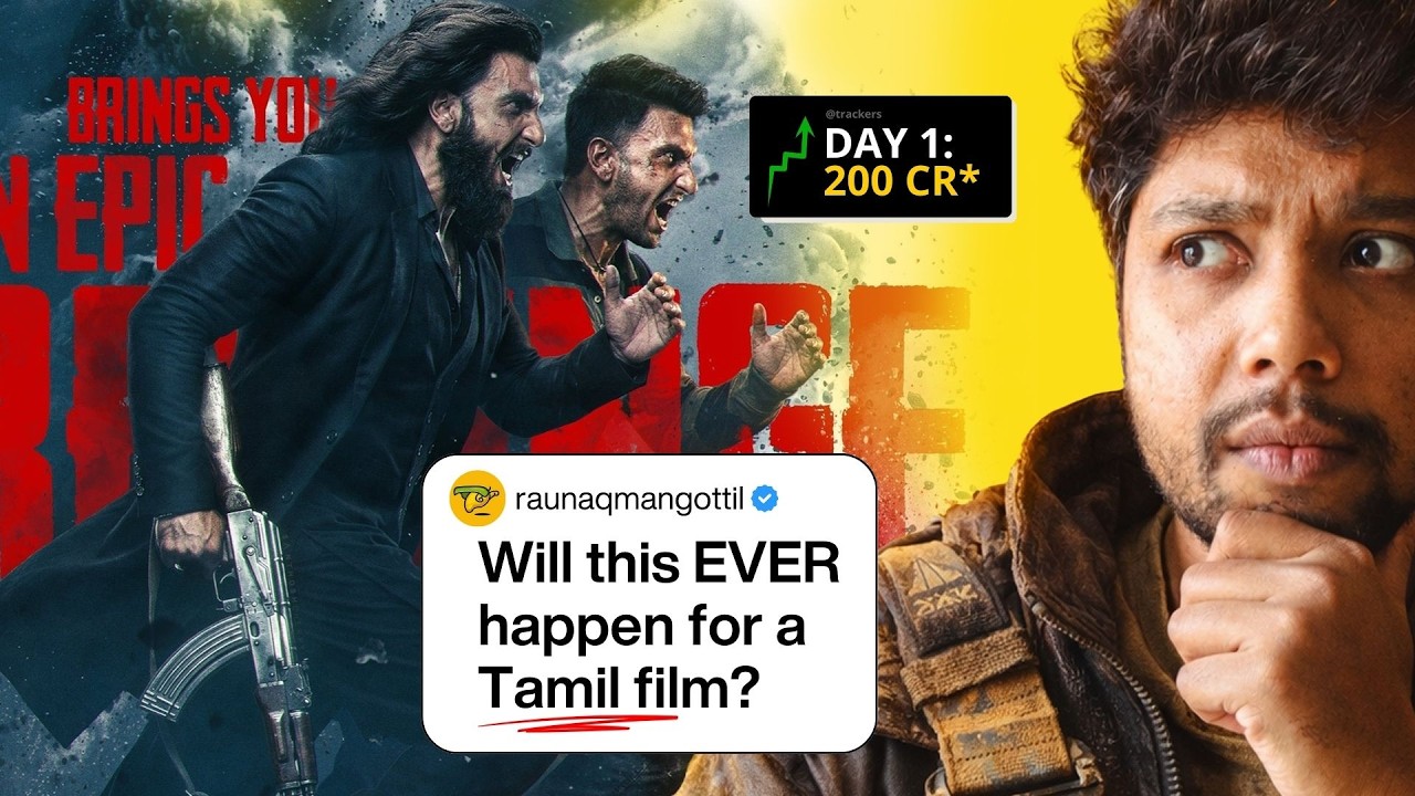 Suriya vs STR, Jana Nayagan CANCELLED, Pradeep Ranganthan's BIG RISK |  Fully Filmy News 6