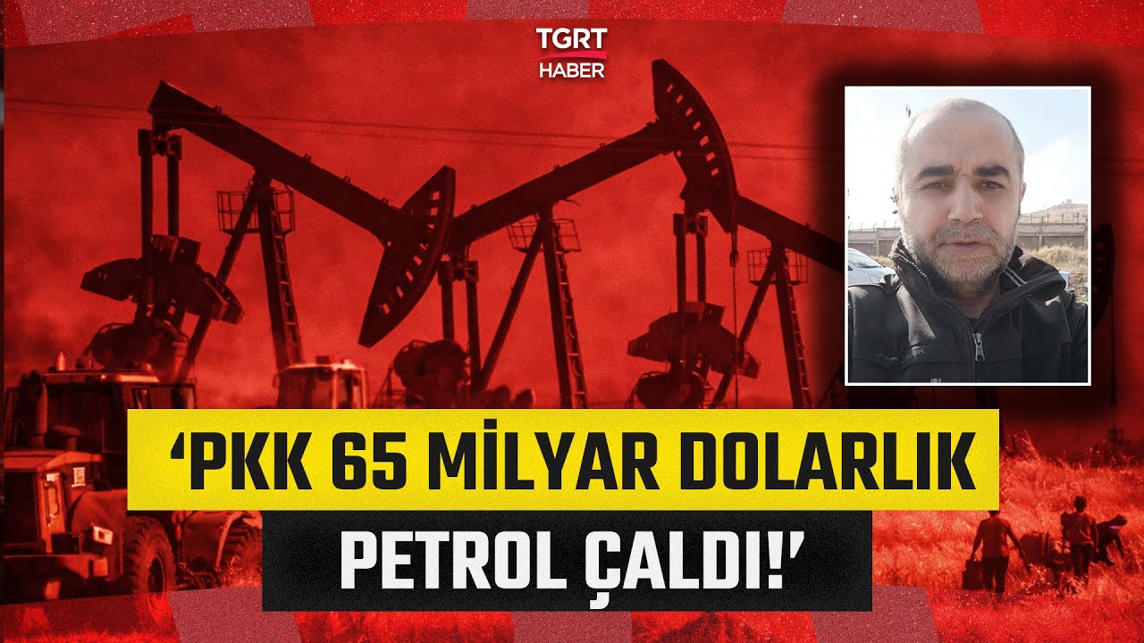 Yılmaz Bilgen Suriye’de Büyük Yağmayı Anlattı! 'YPG 65 Milyar Dolarlık Petrol Çaldı!' - Medya Kritik