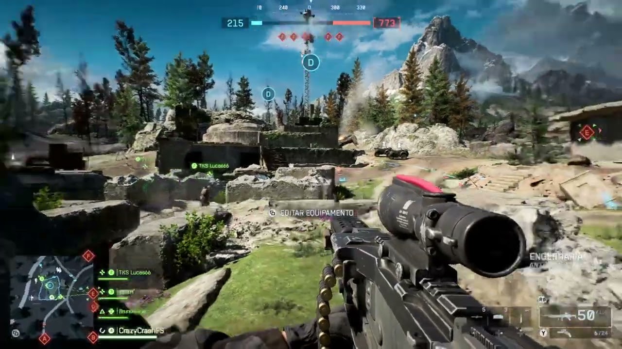 Battlefield 6 Season 2 Starts Now 6 (Part 2/2)