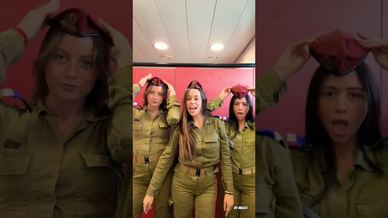 So gorgeous 🇮🇱 😍 #dance #idfisrael #israelonly #army #israel