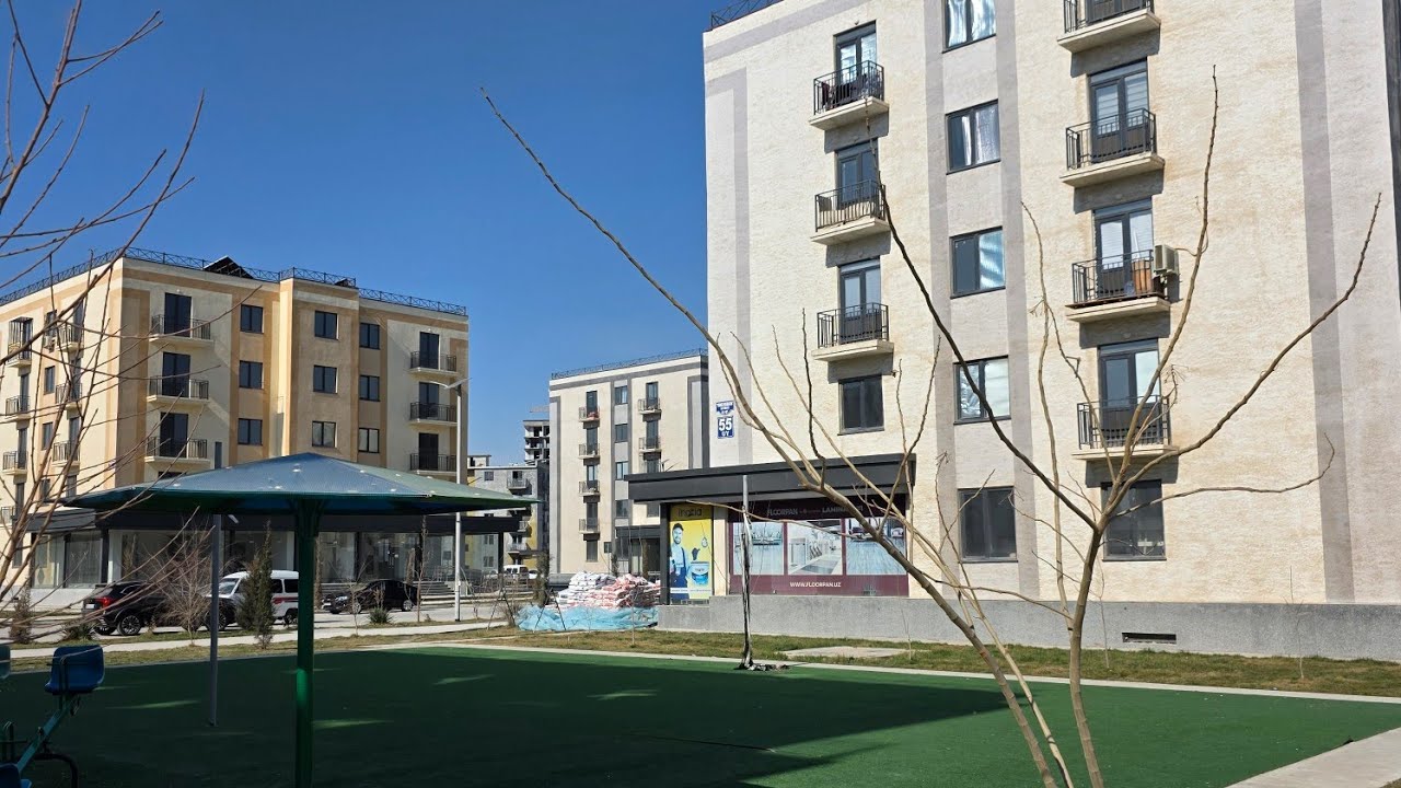 2-ХОНАЛИ 60М² КВ ЖИХОЗЛАРИ БН СОТИЛАДИ.☎️(88)510 30 00 