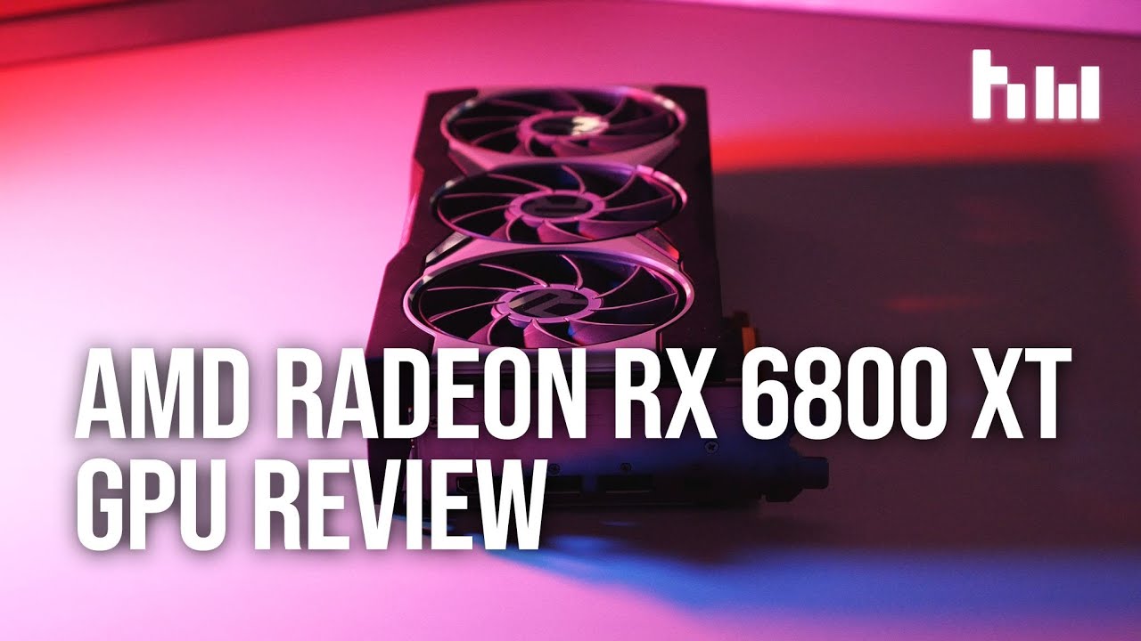 AMD Radeon RX 6800 XT GPU Review | Η Νέα Γενιά GPUs με Ray Tracing
