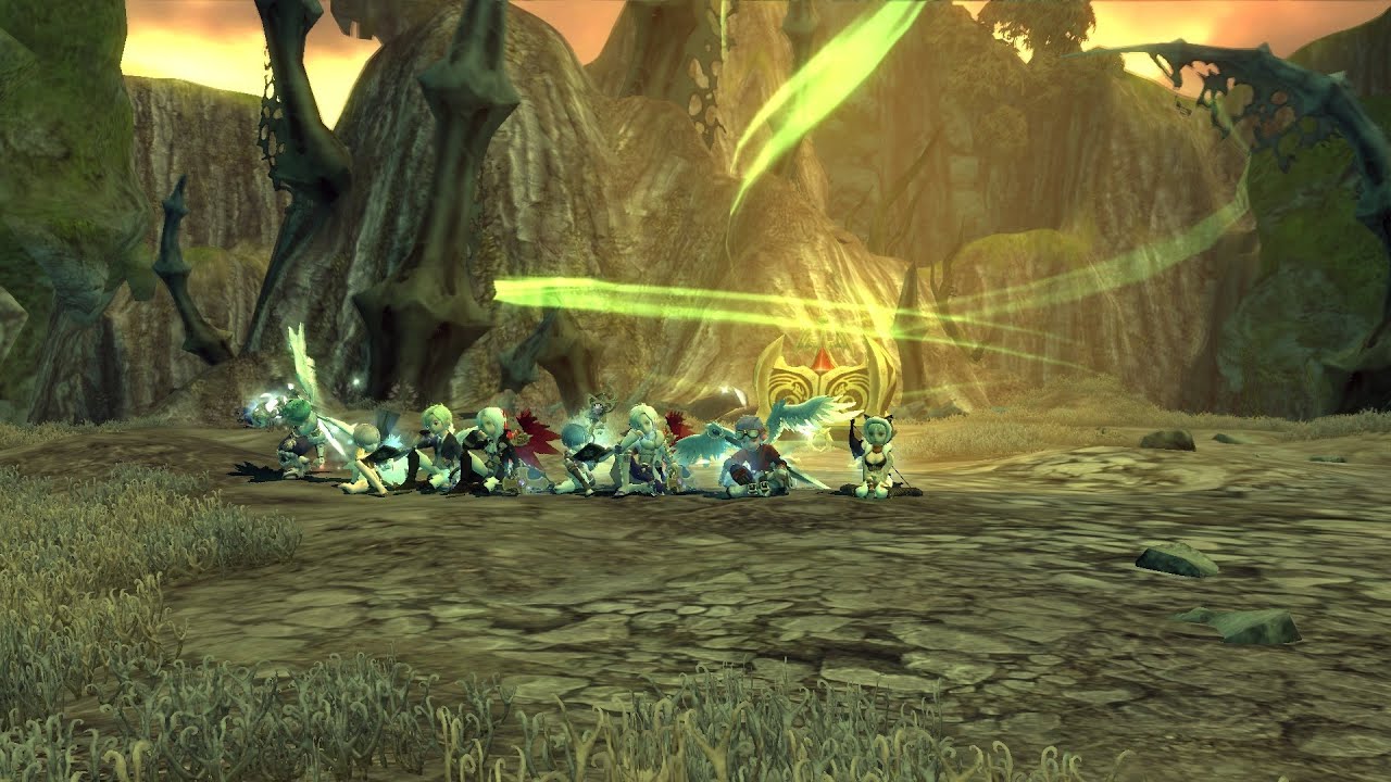 [DN Classic] SEA Dragon Nest Classic Mode | Acrobat POV With Random Party #dnclassic #seadragonnest