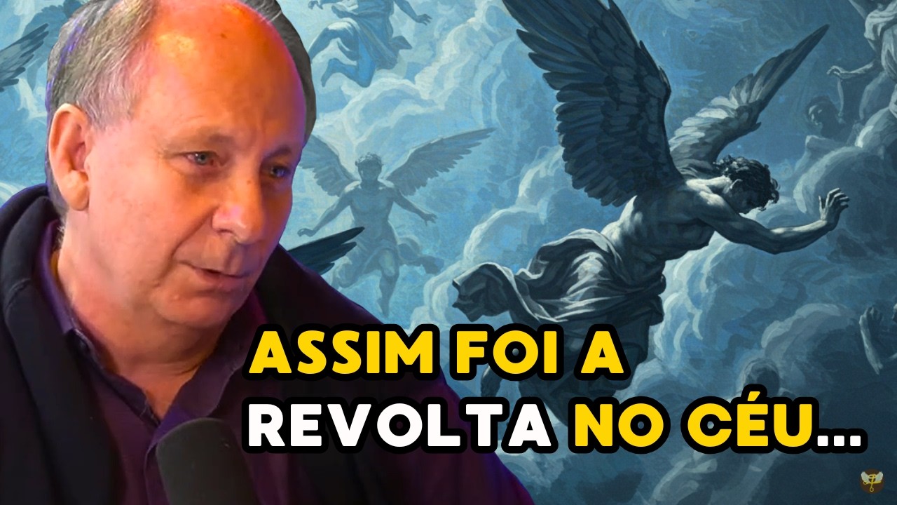 A VERDADEIRA NATUREZA DOS ANJOS E DEMÔNIOS - Lamartine Posella