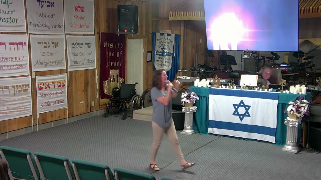 2nd night of Shavuot 6 - 2 - 2025