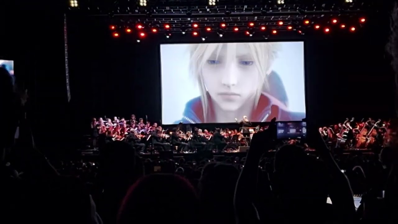 One Winged Angel Distant Worlds: Final Fantasy -  Brazil São Paulo 28/09/2023
