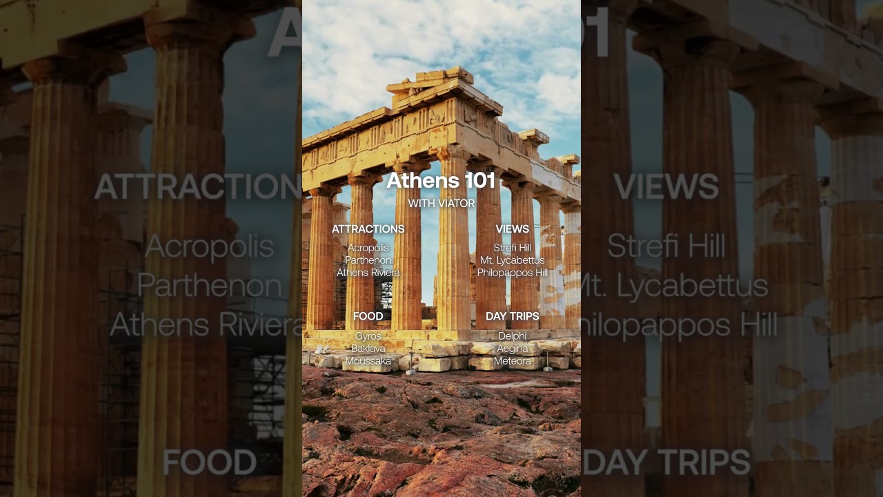 Athens 101