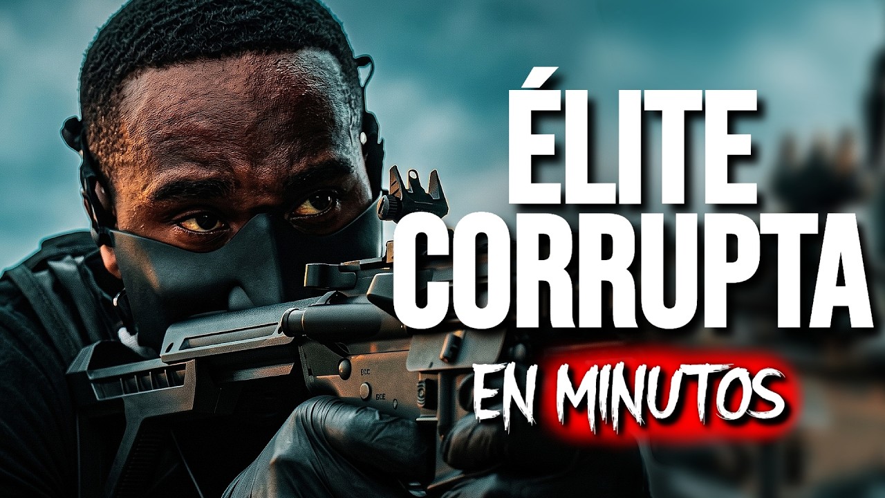 JERARQU&Iacute;A (2026): TRAICI&Oacute;N Y DESTRUCCI&Oacute;N TOTAL | RESUMEN COMPLETO