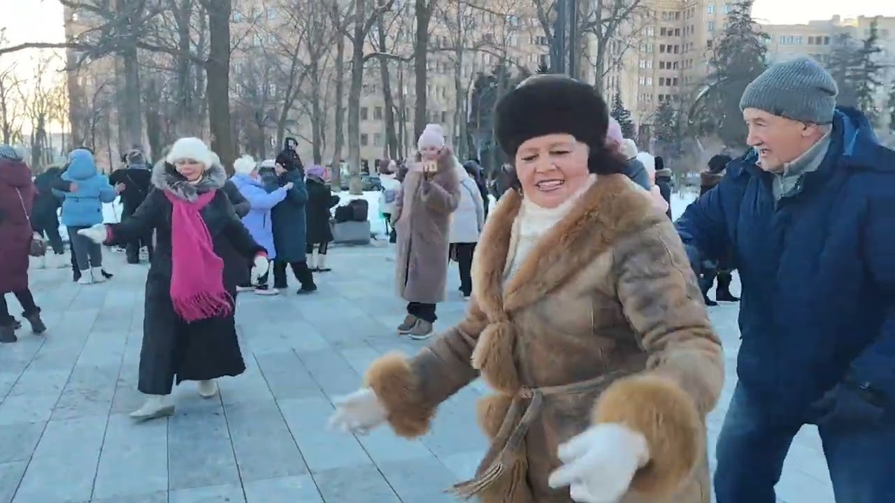 ЧЕРВОНА КАЛИНА! ХАРЬКОВ ТАНЦЫ ЯНВАРЬ 2026 #dance 
