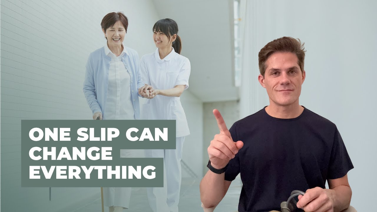 Simple Bathroom Fixes to Prevent Senior Falls | Easy Safety Upgrades for Aging Parents