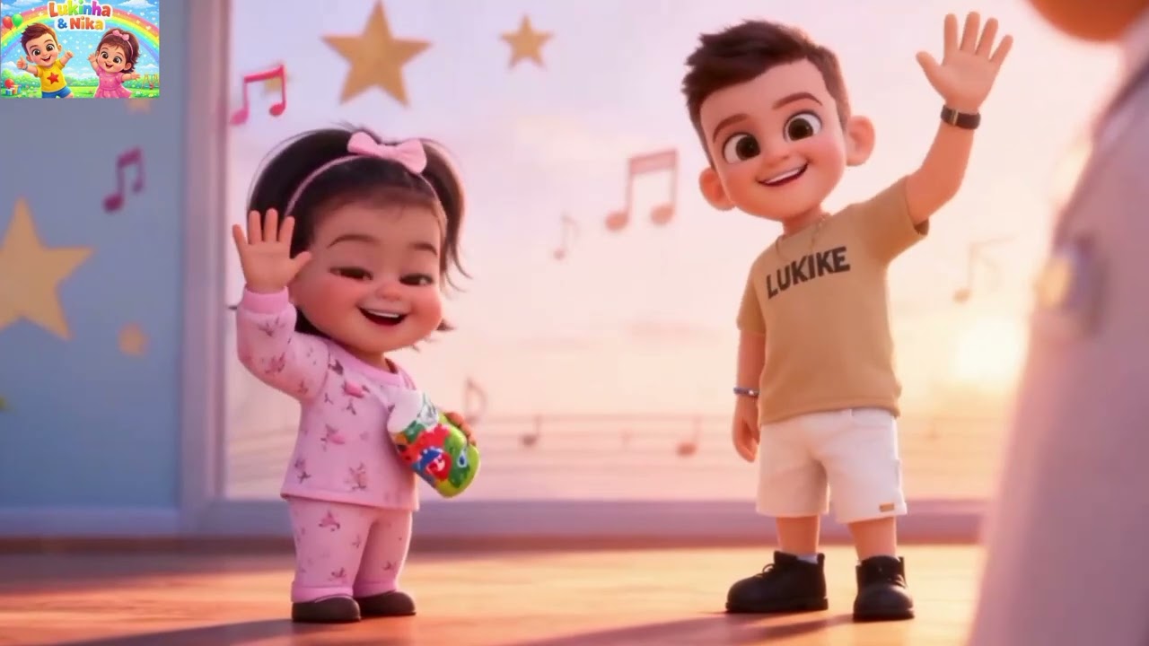 #LukinhaENika #DesenhoInfantil #VideoInfantil #MusicaInfantil #ConteudoInfantil