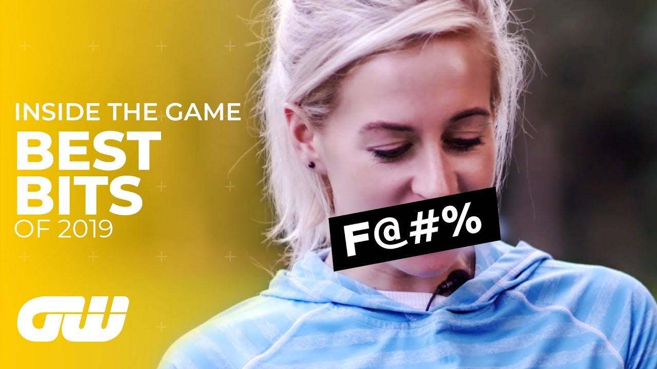 Best Bloopers, Fails & Funnies of 2019 | Inside The Game | Golfing World