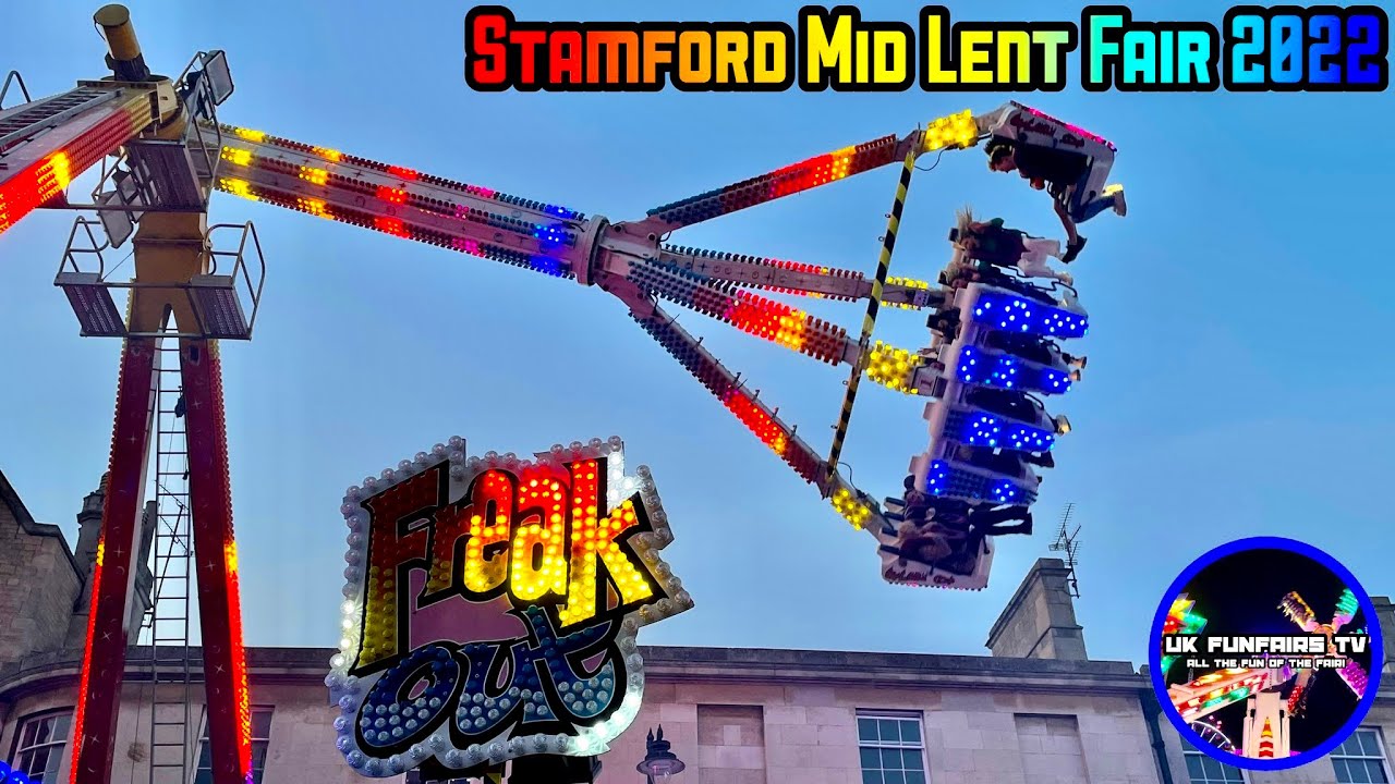 Stamford Mid Lent Fair March 2022