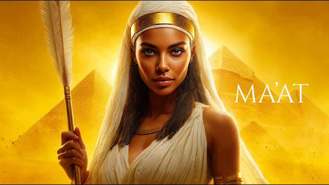 Ma&rsquo;at Goddess Chant &ndash; Ancient Egyptian Ritual Music for Balance, Truth & Inner Peace