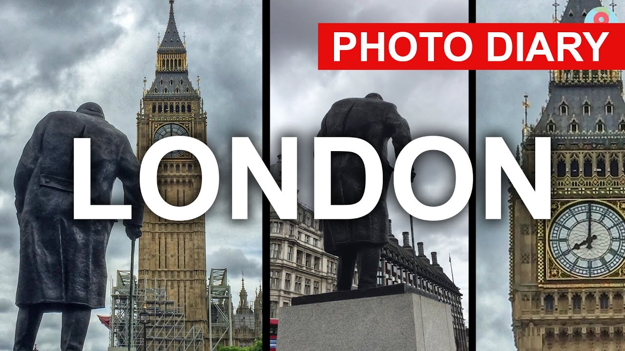 London Travel Photo Diary - Travel Location: London, United Kingdom.