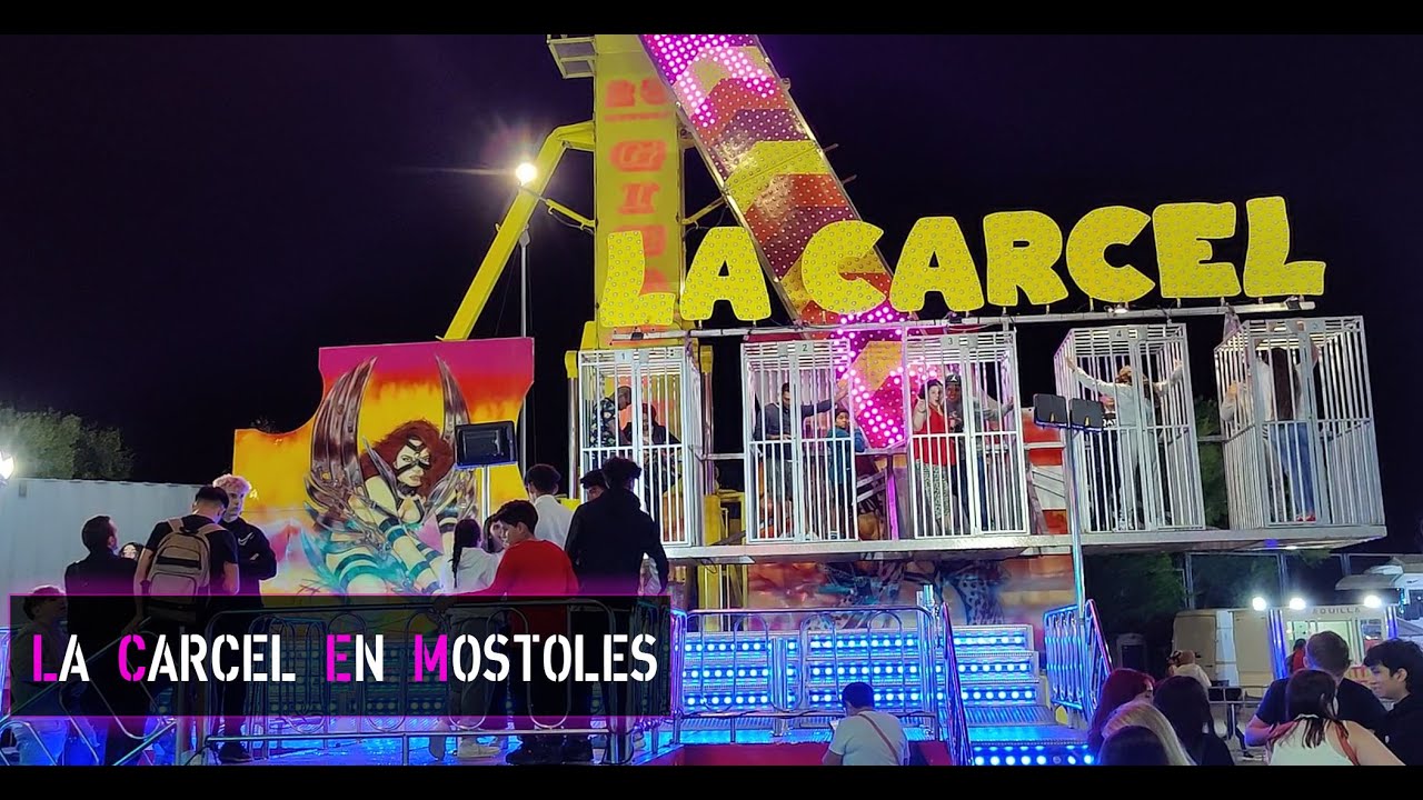 La Carcel - Feria de Móstoles 2022