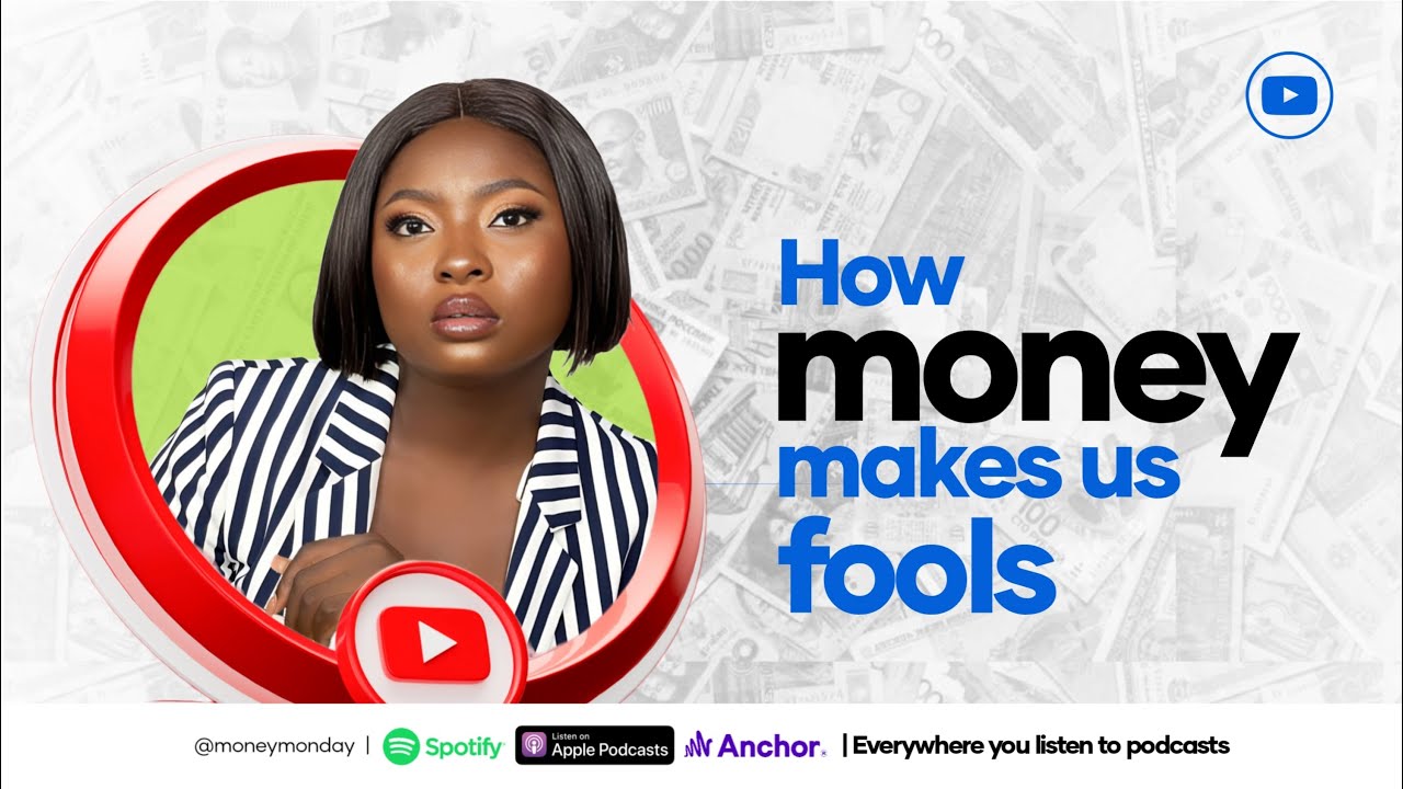 How money makes us FOOLS !