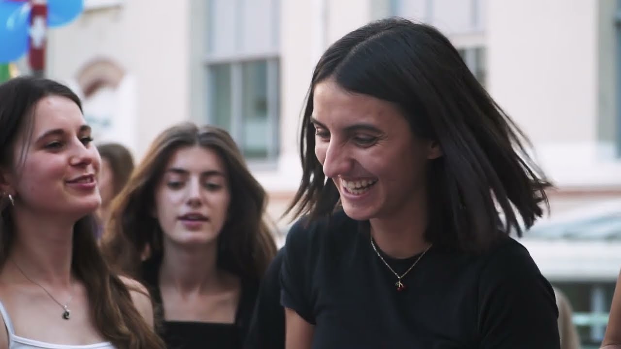 Welcome Days 2025 : l'accueil des étudiants internationaux à Sup de Pub