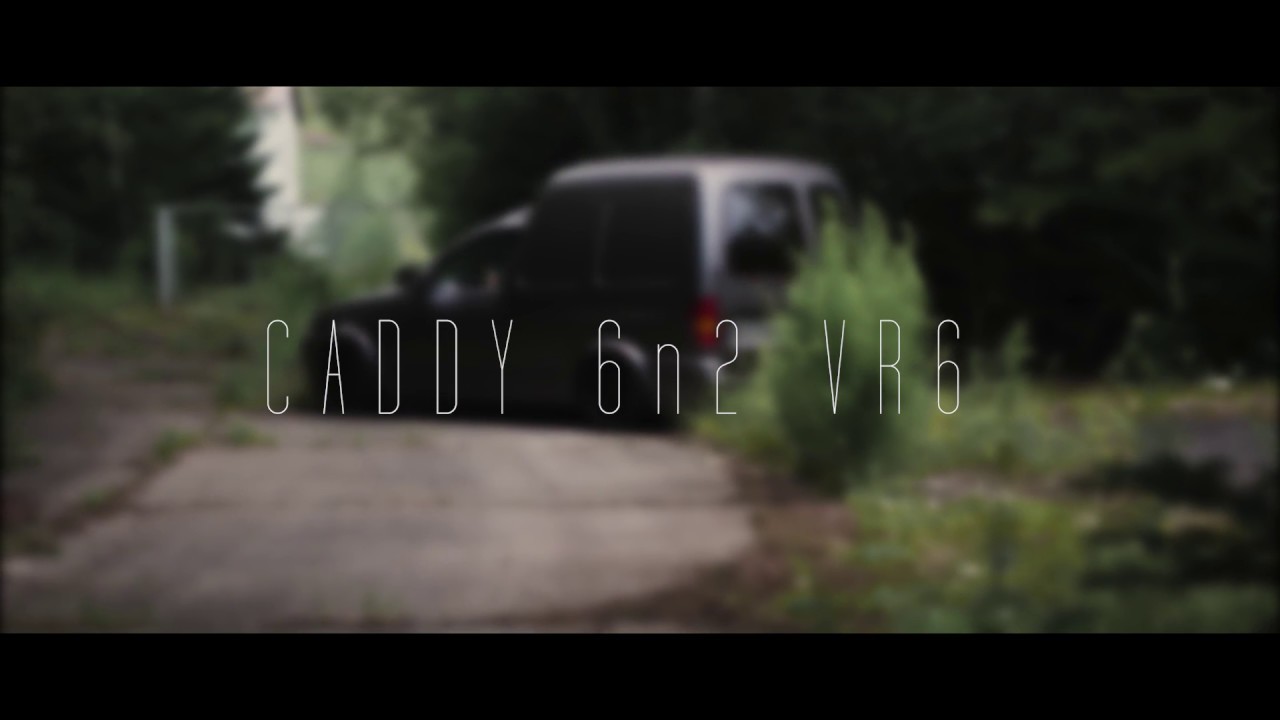 Caddy 6n2 VR6 - Shortcut