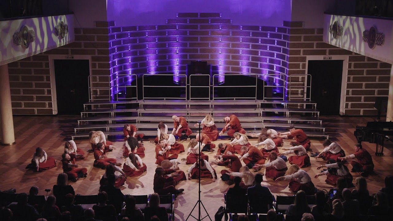 Tjak (S.Hatfield) | Mixed Choir Juventus
