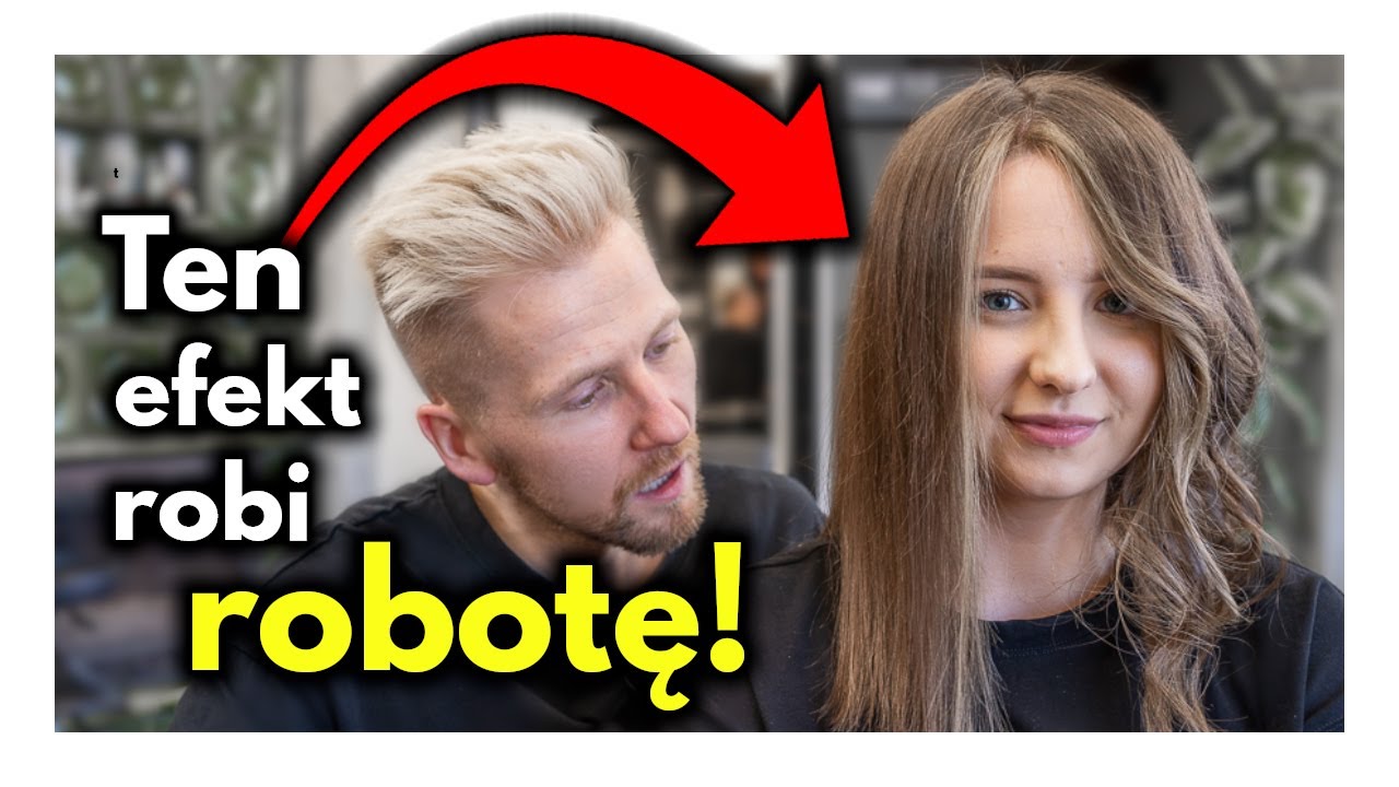 Front Blond kolor za którym klientki pójdą w ogień!