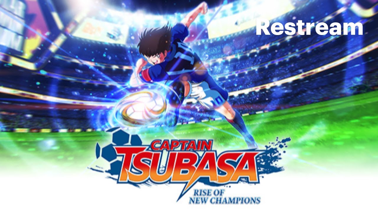 Captain Tsubasa Rise of the New Champions ITA w/ World Cup Showdown 1.2 mod by NittaNews