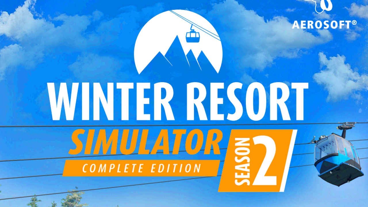 So geht: Salisjochbahn garagieren | 7 | Winter Resort Simulator Season 2 | Johnny Friends Gaming