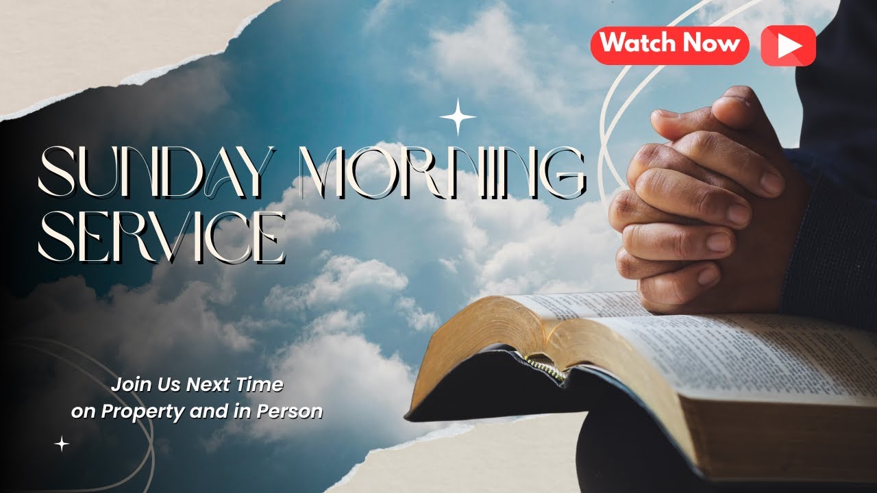 1-11-26 Sunday Morning Service 