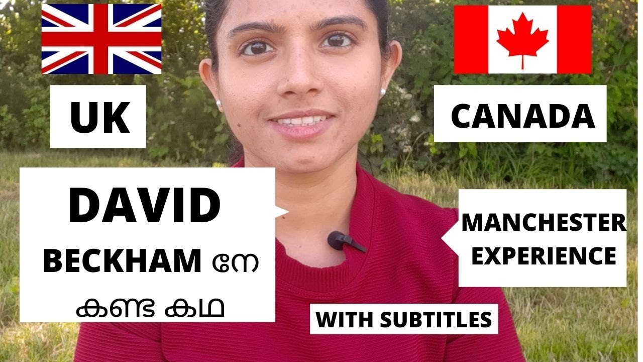 UK vs Canada comparison/My student experience in UK/Malayalam video w subtitles