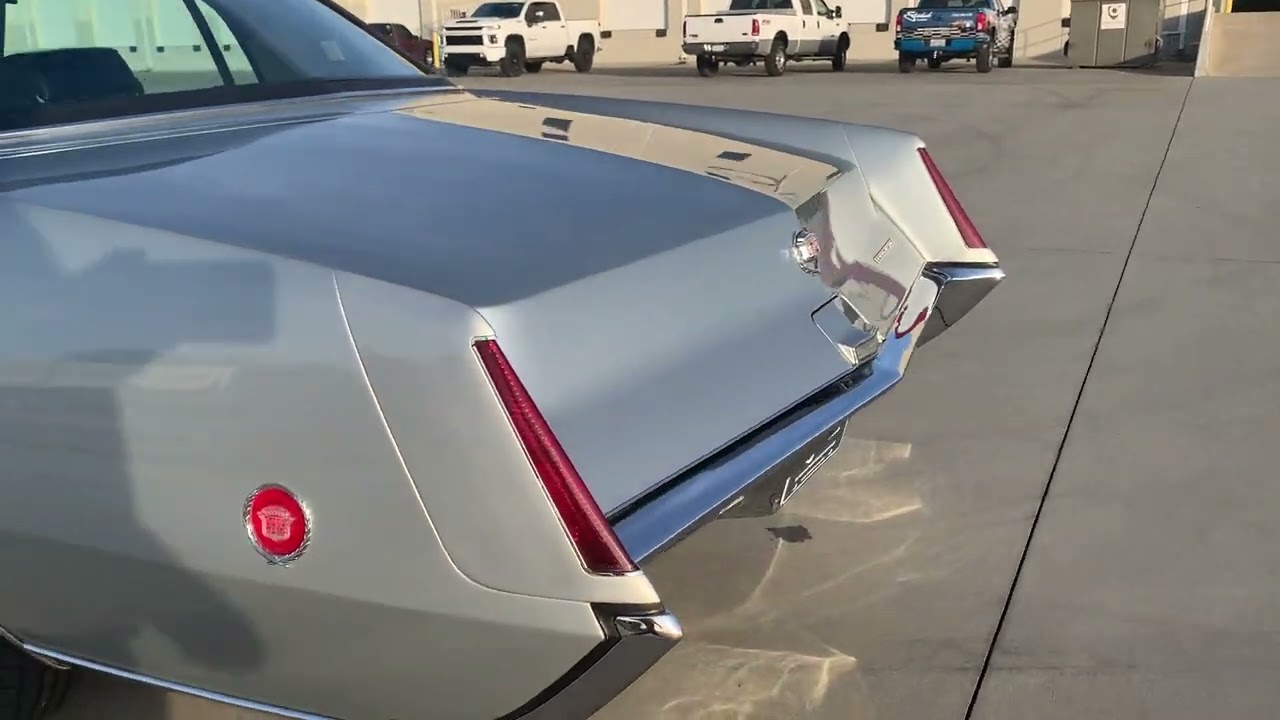 1970 Cadillac