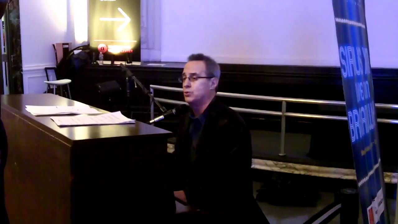 David Friedman  - Help is on the Way - Sirius XM Live on Broadway!