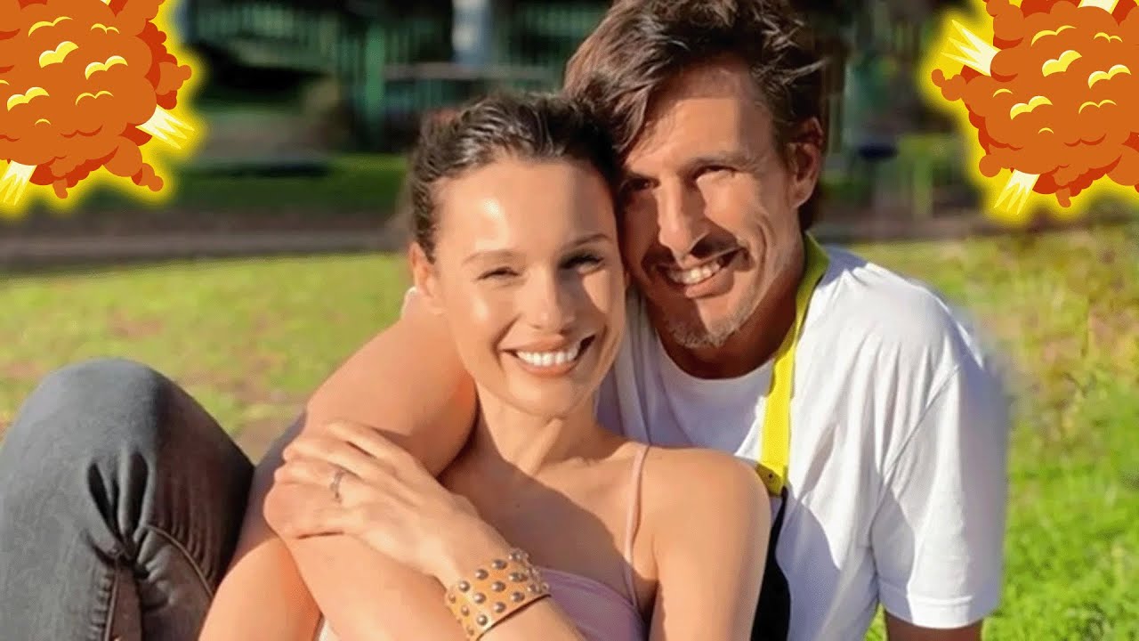 Lussich se cruzó con Pampita y ella afirmó: 
