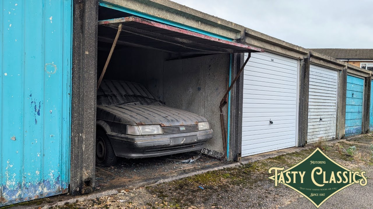 ABANDONED 1988 Austin Montego - Can I Make This Sleeping Beauty RUN & DRIVE After 25 YEARS!?