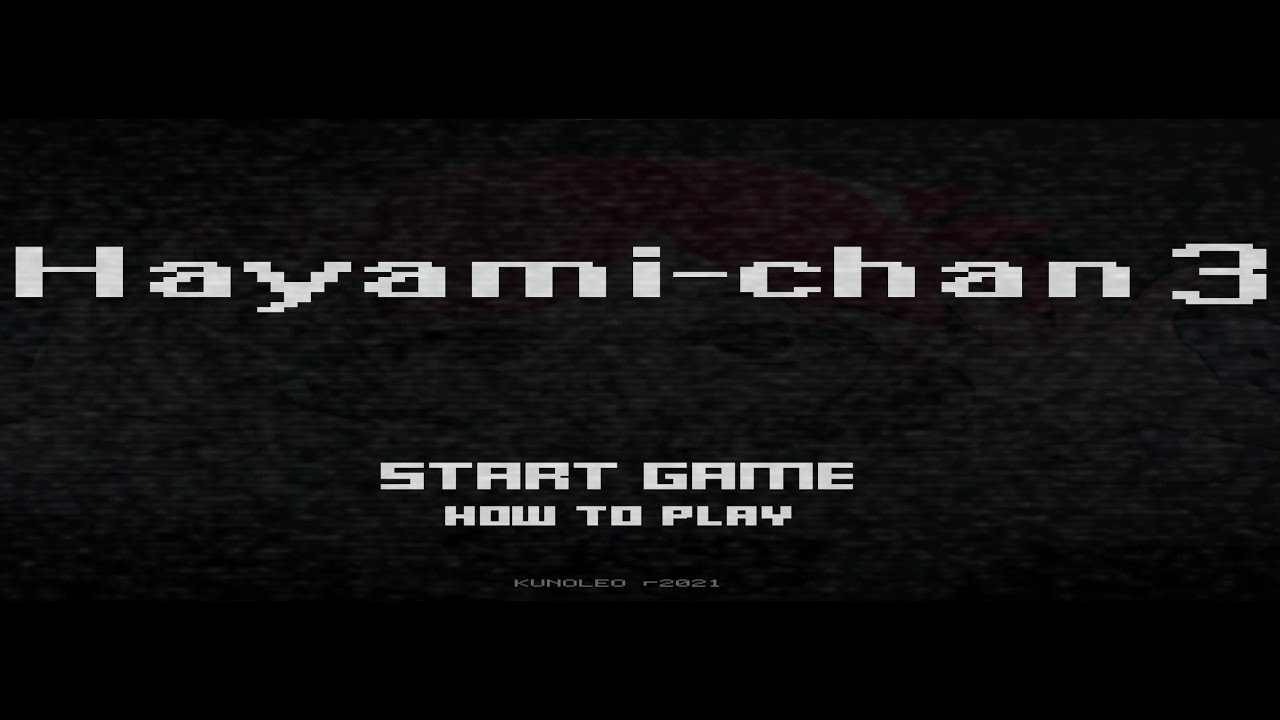 State of Mind Extended - Hayami-Chan 3 Title Screen - Kunoleo