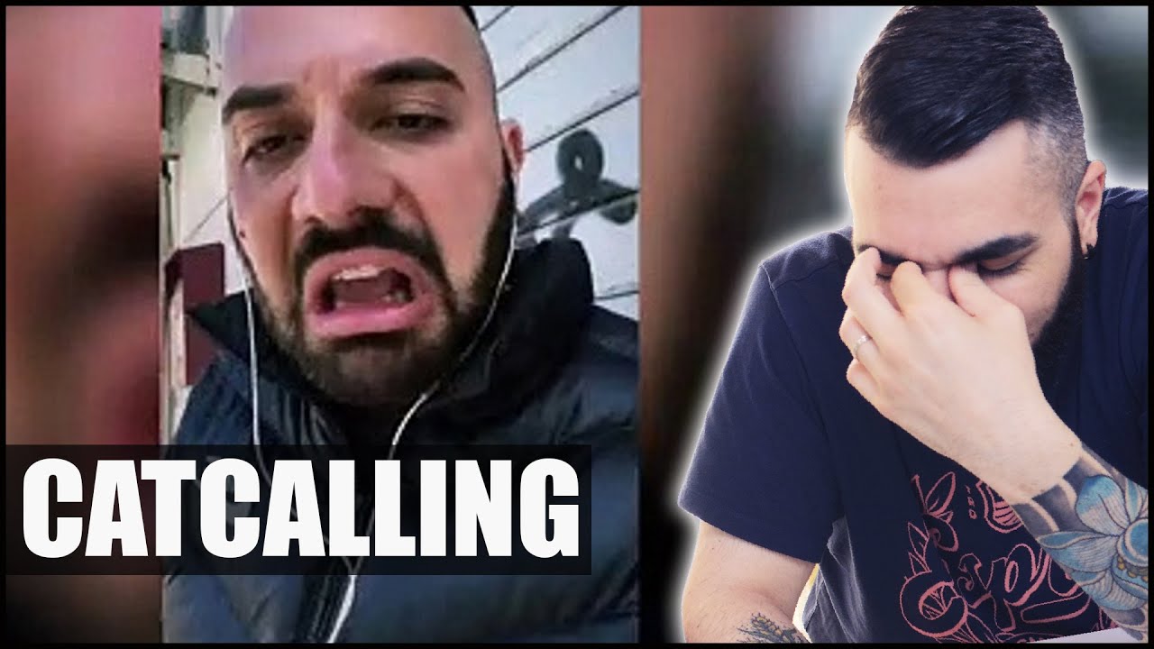 No ma... ascoltiamo ER FAINA sul CatCalling, dai.